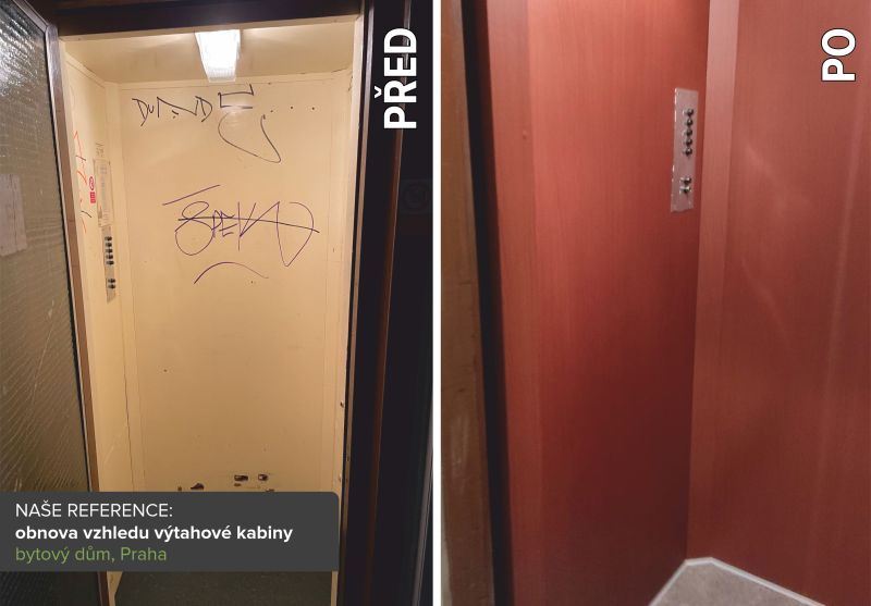 Bytový dům, Praha