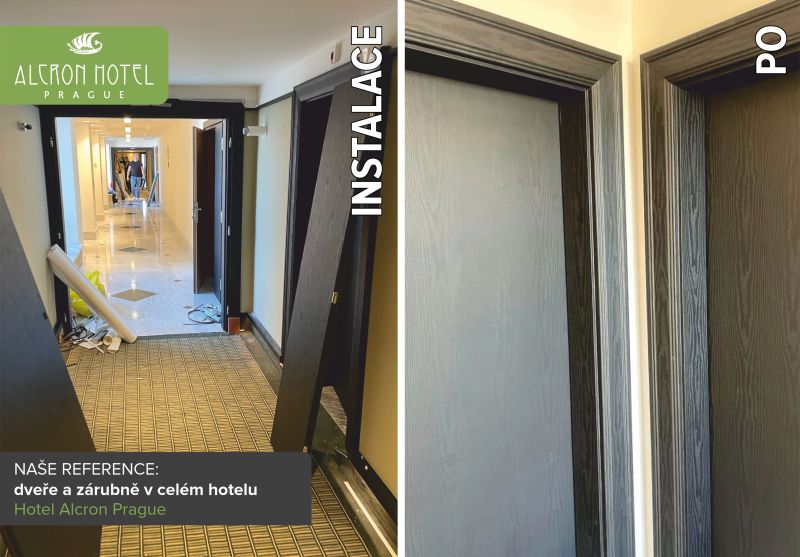 Hotel Alcron Prague