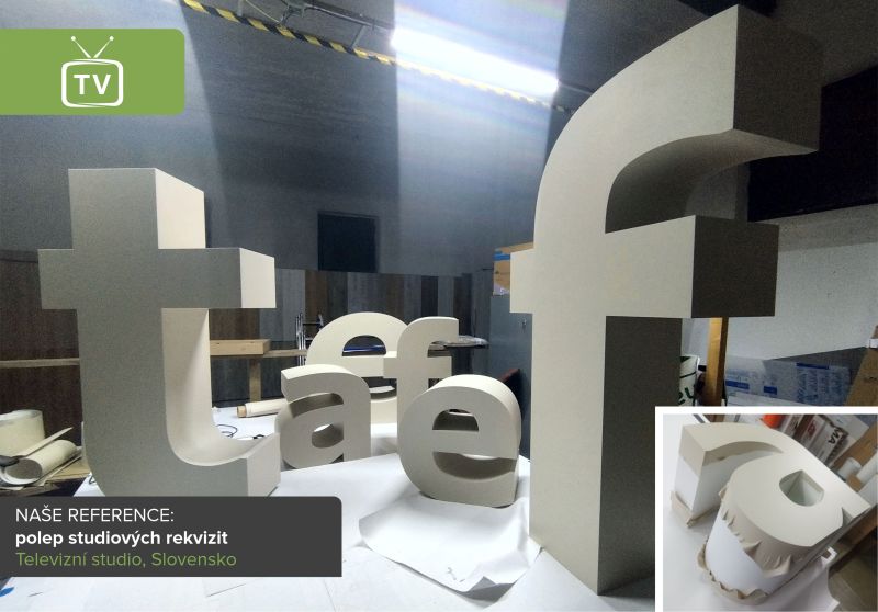 Televizní studio, Slovensko