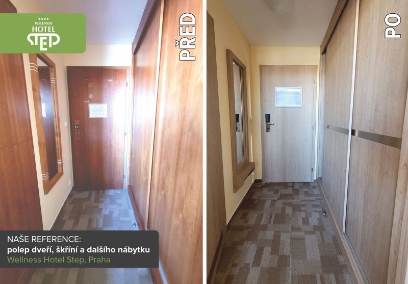 Wellness Hotel Step